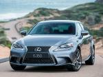Lexus IS350 F-Sport 2013 года (AU)